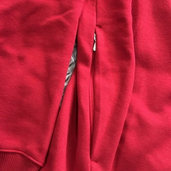 Trendy Athleta Twist Neck Sweatshirt - Picture 2 of 7